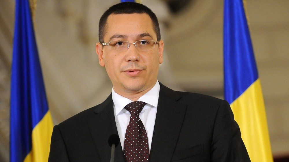 Victor Ponta, atac la Orban. 
