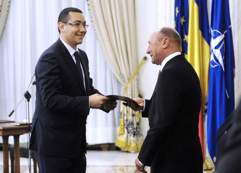 Primul scandal Ponta-Băsescu din 2013 - pontabasescu54811700-1357576777.jpg
