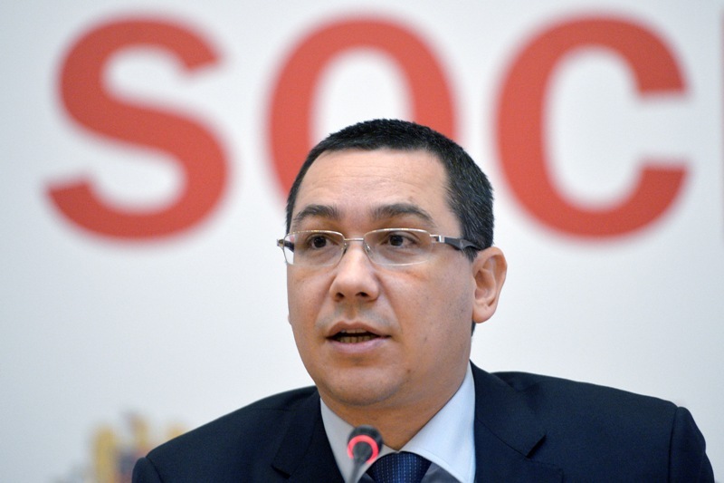 Pro România: Victor Ponta, ales vicepreședinte al Partidului Democrat European - pontasoc-1575027465.jpg