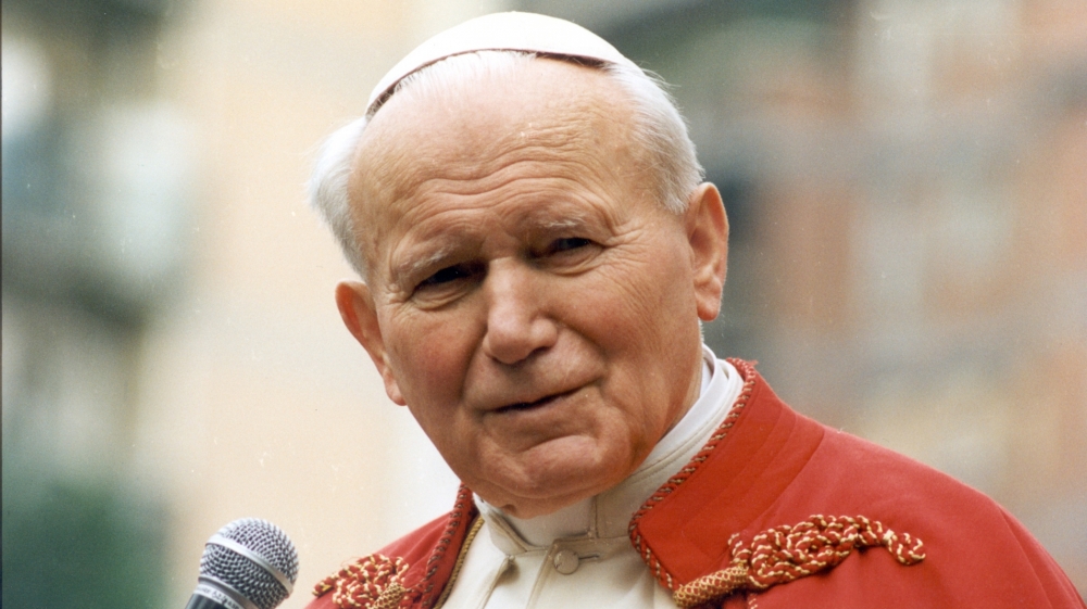 Papa Ioan Paul al II-lea va fi declarat sfânt - pope613489900-1373091908.jpg