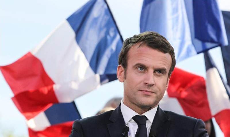Popularitatea președintelui francez Emmanuel Macron, în scădere cu 10 procente - popularitatea-1500905623.jpg