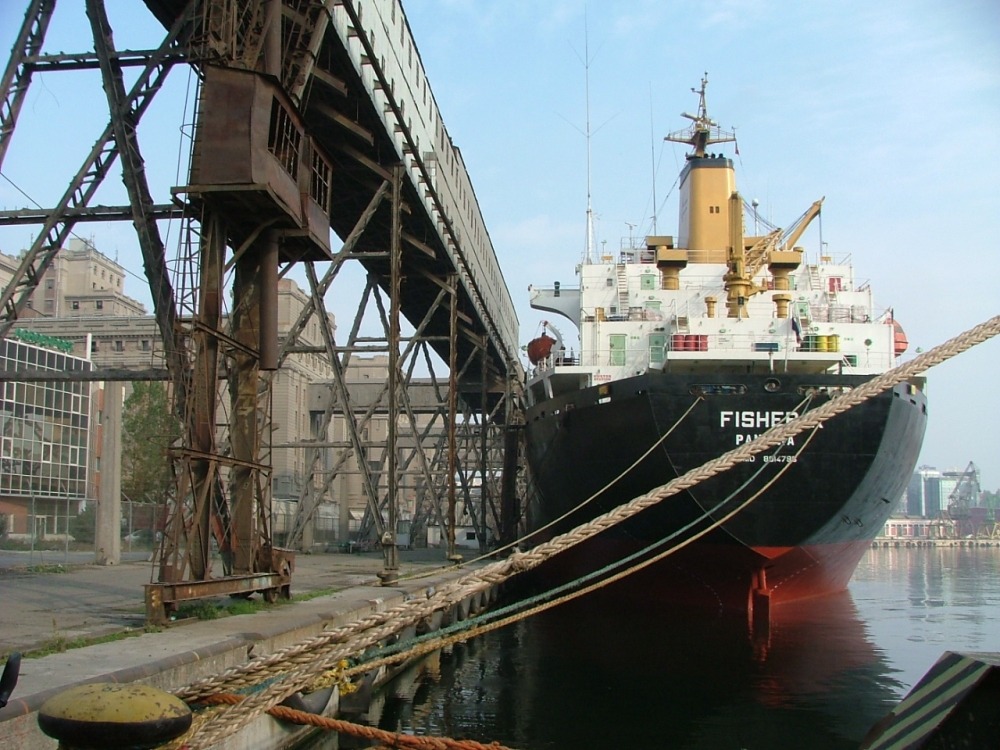 Mare inspecție în portul Constanța - port-1318834535.jpg