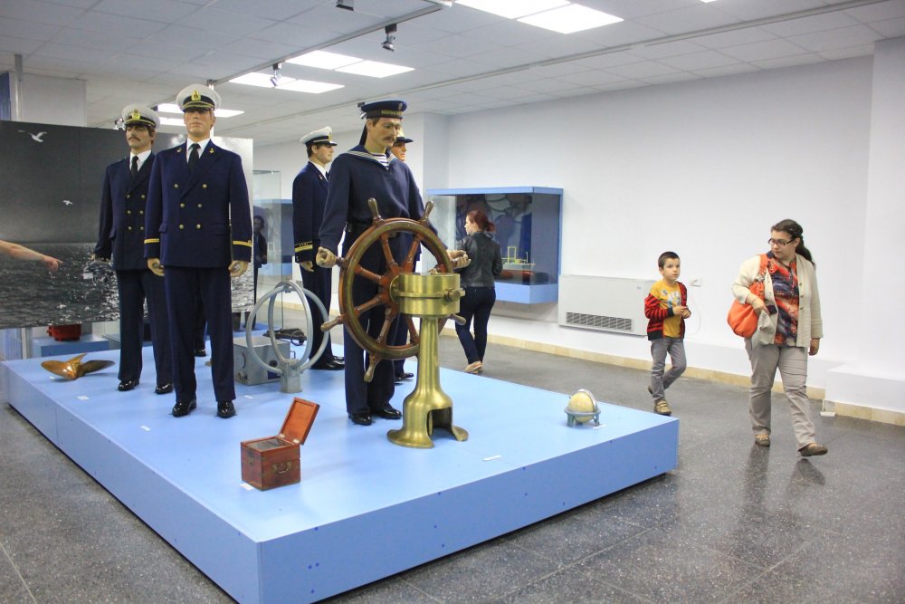 Porţi deschise la Muzeul Naţional al Marinei Române, duminică, pe 24 ianuarie - portideschise1-1611333642.jpg