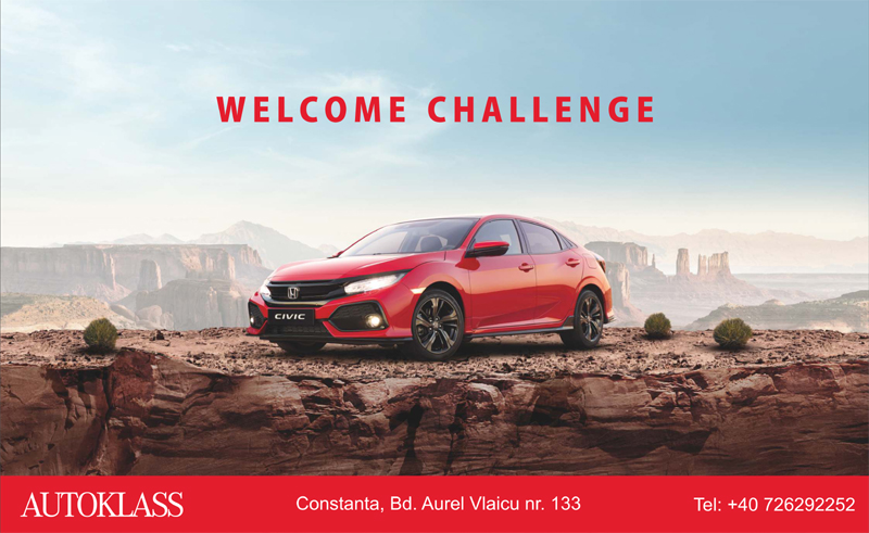 Porți deschise la Autoklass Constanța. Noua generație Honda Civic, pregătită pentru constănțeni - portideschisecopy-1497545370.jpg