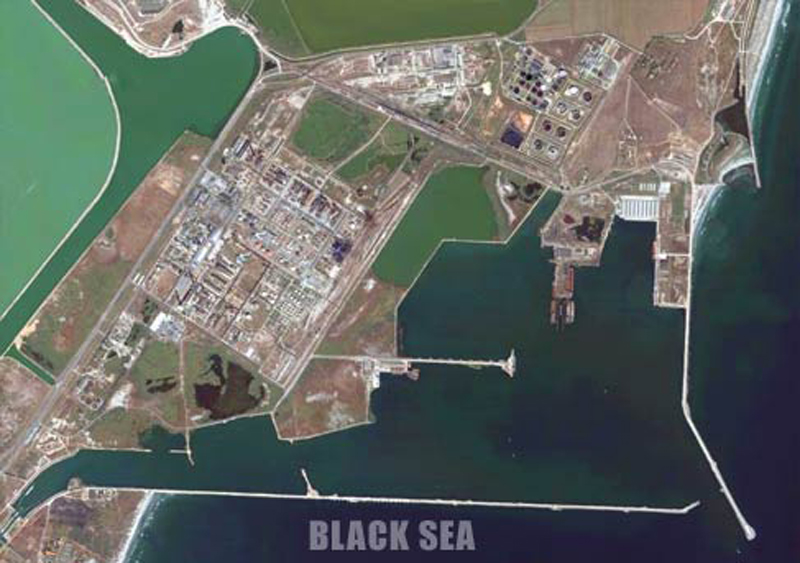 Portul Midia vrea regim de zonă liberă - portmidiaportsatellite-1424612369.jpg