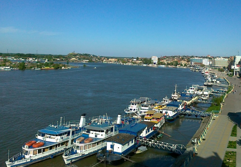 Portul Isaccea (Tulcea) va fi modernizat cu fonduri europene - portulisacceavafimodernizat-1586975756.jpg