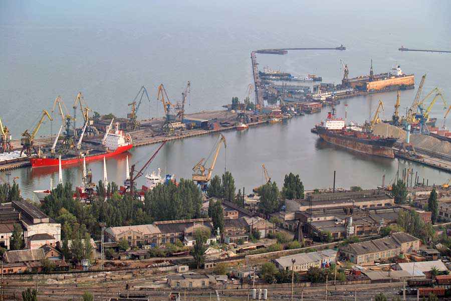 Portul Mariupol de la Marea Neagră va fi dragat - portulmariupoldelamareaneagravaf-1556793865.jpg