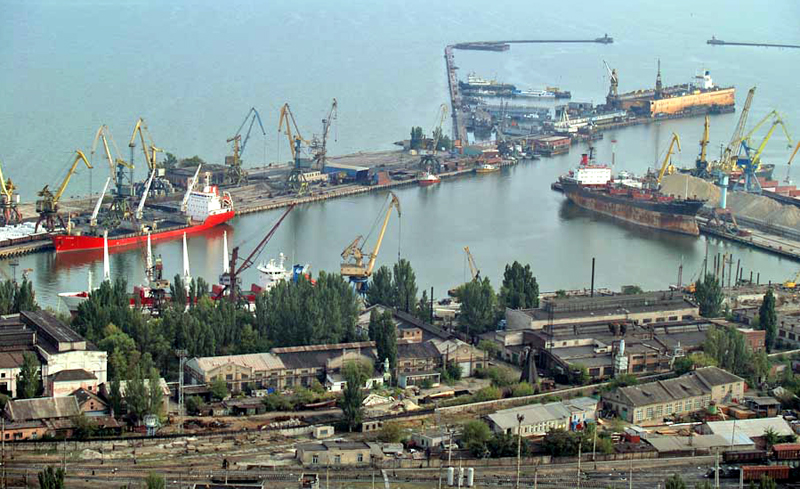 Porturile din Crimeea au pierdut jumătate din trafic - porturi-1404056237.jpg