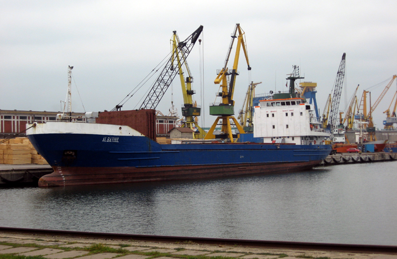 Porturile maritime românești au derulat peste 56 milioane tone de mărfuri - porturile-1453142800.jpg