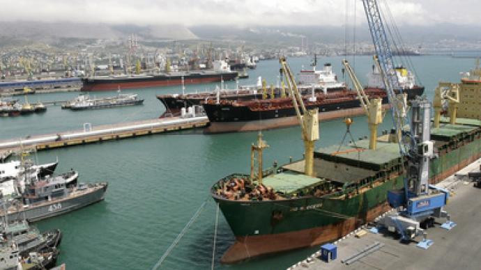 Porturile rusești de la Marea Neagră au manipulat cu 18,5% mai multe mărfuri - porturilerusesti-1428588355.jpg