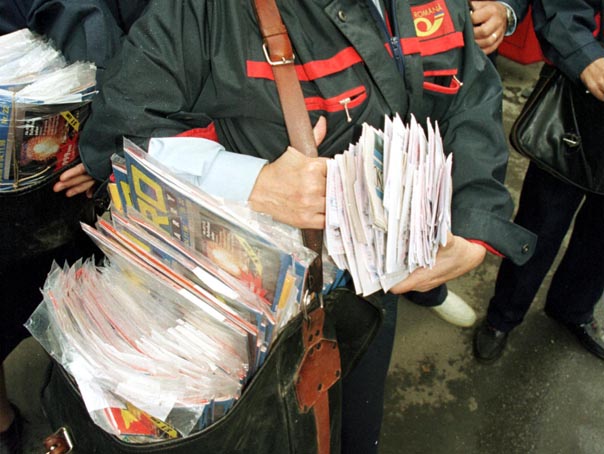 A început expedierea buletinelor de vot pentru românii din străinătate - posta-1478360608.jpg