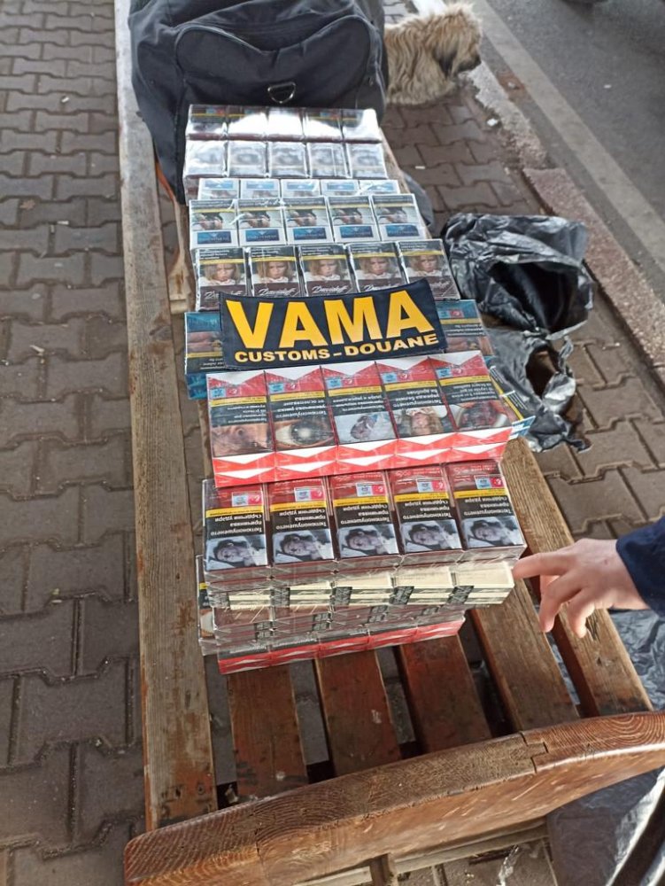 Potop de confiscări și amenzi, la Vama Giurgiu - potopdeconfiscarisiamenzi-1673031519.jpg