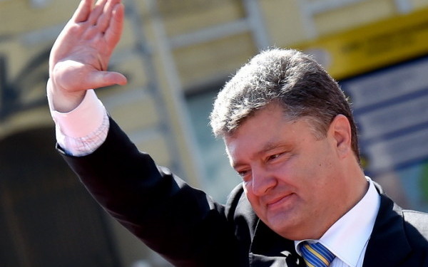 Petro Poroșenko, prima declarație după acordul de pace semnat între Ucraina și separatiștii proruși - poza-1409929017.jpg