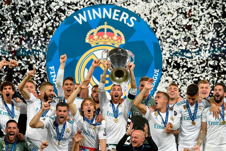 Fotbal / Real Madrid câștigă pentru al treilea an consecutiv finala Champions League - poza-1527399923.jpg