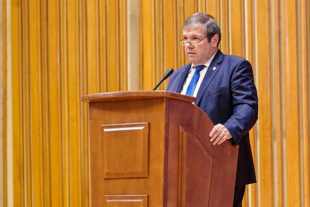 Senatorul PSD Constanța Ștefan Mihu: 