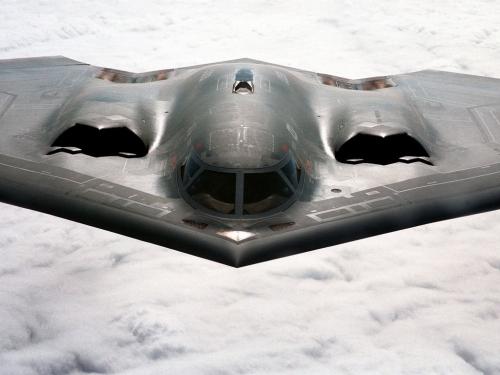 Pentagon: Avioane rusești au încălcat 
