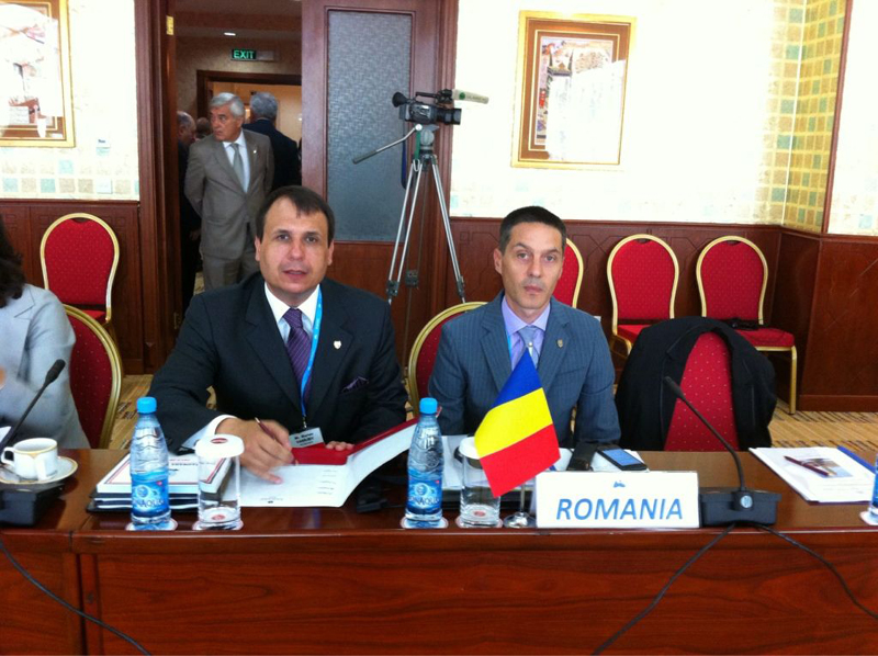 Senatorii Vasiliev și Mazăre prezenți la o întrunire din Azerbaidjan - ppddsenatoriivasilievsimazare-1378310428.jpg