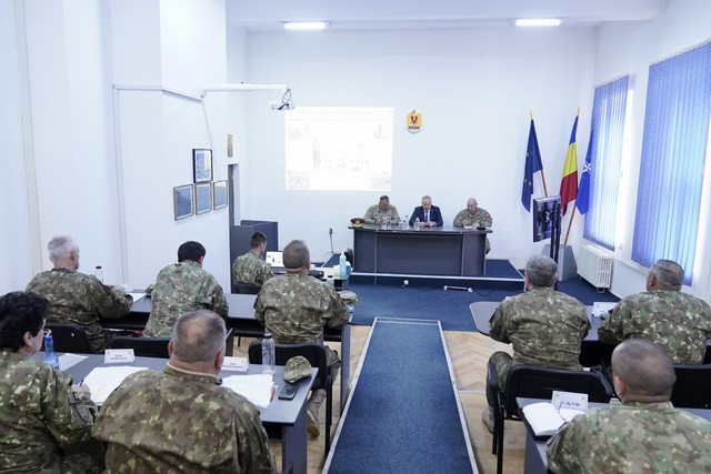 Vasile Dâncu anunță schimbare majoră pentru Armata României. Ce se va întâmpla în următorii ani - predadancu14052022-1652544661.jpg