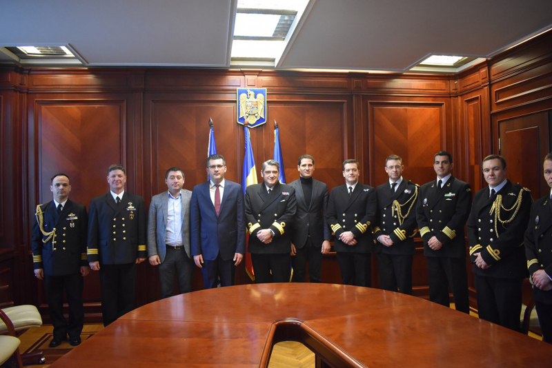 Delegație NATO, vizită  la Prefectura Constanța - prefectura-1517752281.jpg