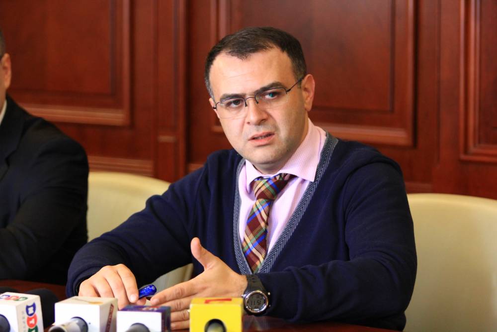 Prefectul Ion Constantin, contestație la instanța de judecată pentru CL Băneasa - prefecturaionconstantinprefect1-1426078536.jpg