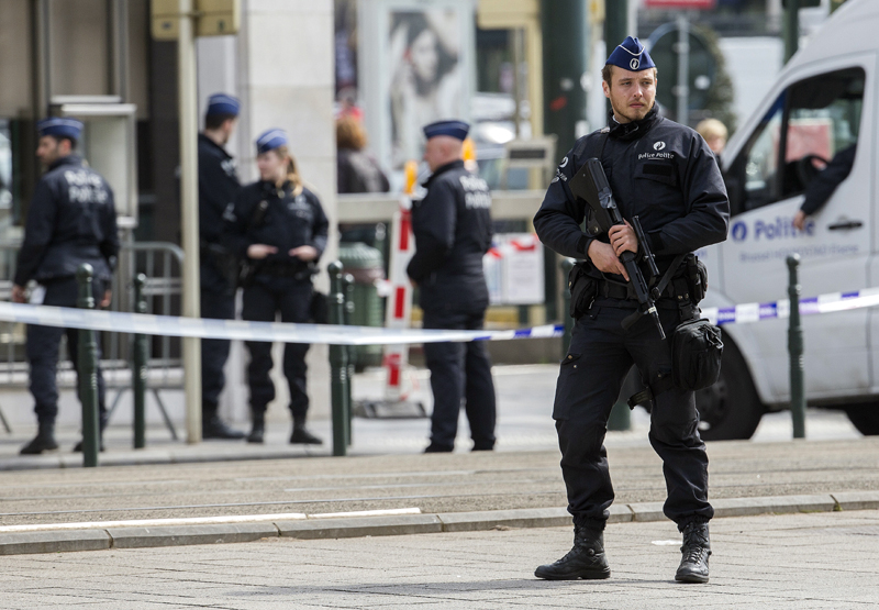 Pregătiri intense! Belgia alocă încă 30 de milioane de euro pentru lupta contra terorismului - pregatiriintense-1490028282.jpg
