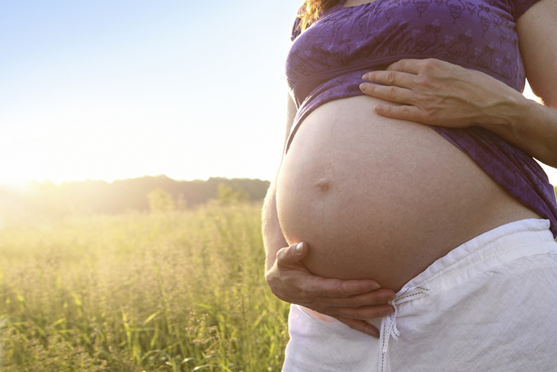 Pericolele la care își expune o gravidă fătul prin lipsa somnului - pregnantoriginal1-1351889270.jpg