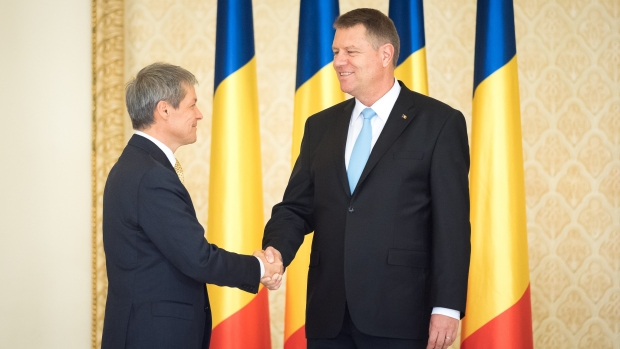 Iohannis și Cioloș, întâlnire la Cotroceni - premier-1453735619.jpg