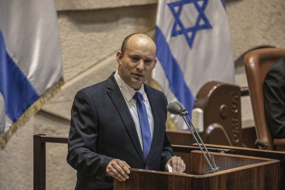 Premierul israelian Naftali Bennett anunță că se retrage din politică - premierisraelian-1656597206.jpg