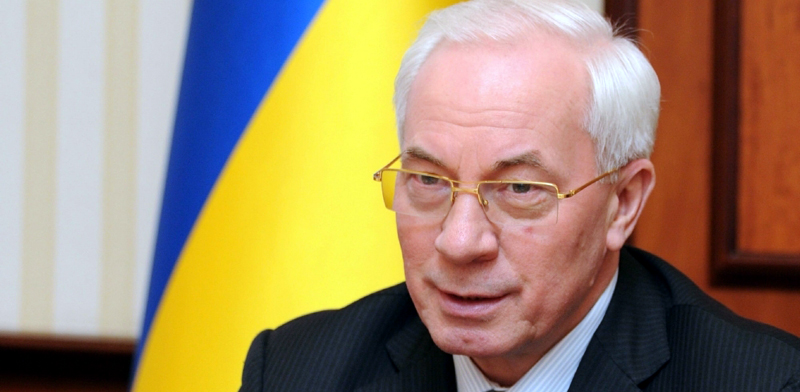 Premierul ucrainean  și-a prezentat demisia - premierul-1390921443.jpg
