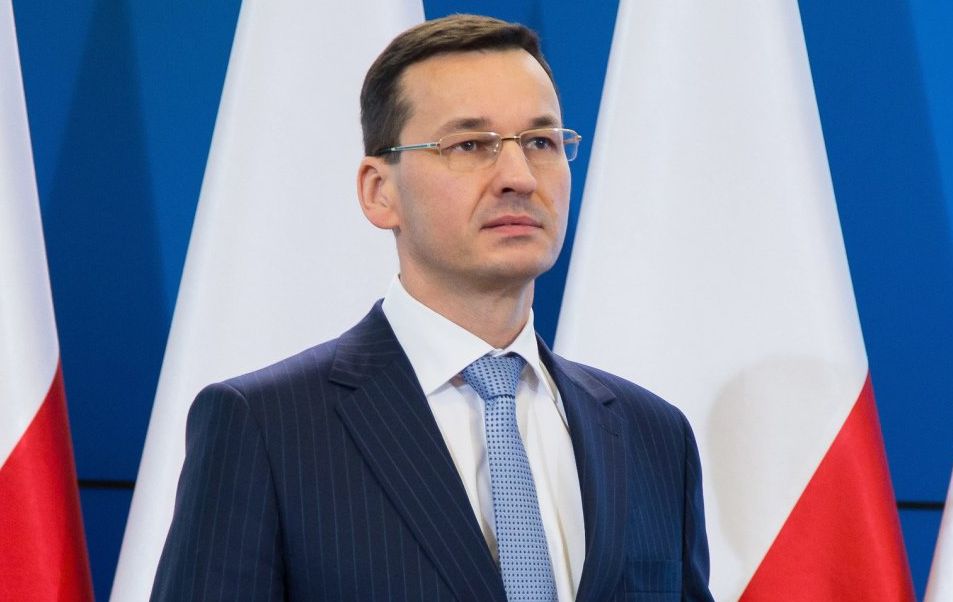 Premierul polonez, criticat dur de reprezentanții comunității evreiești - premierul-1558550558.jpg
