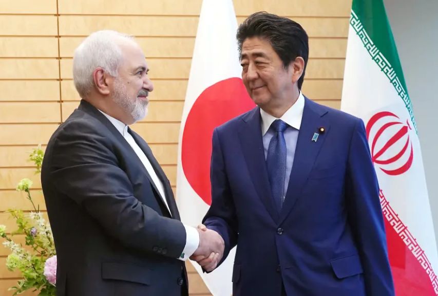 Premierul nipon Shinzo Abe, vizită istorică în Iran - premierul-1560371638.jpg