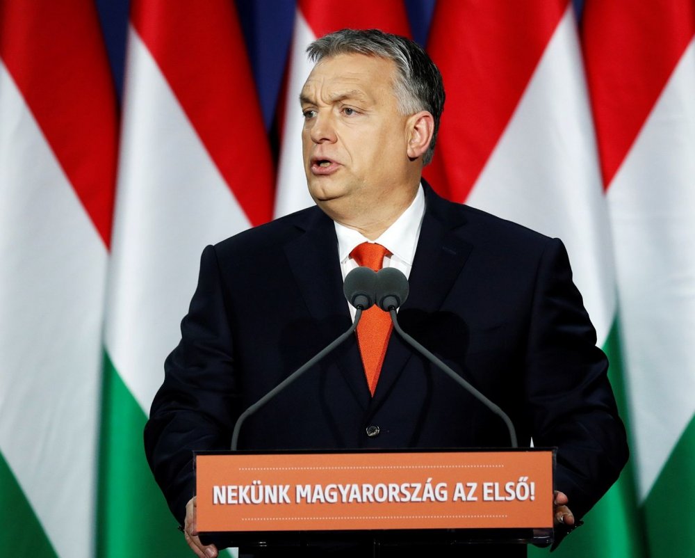 Premierul ungar Viktor Orban, reales la conducerea Fidesz - premierul-1569872961.jpg