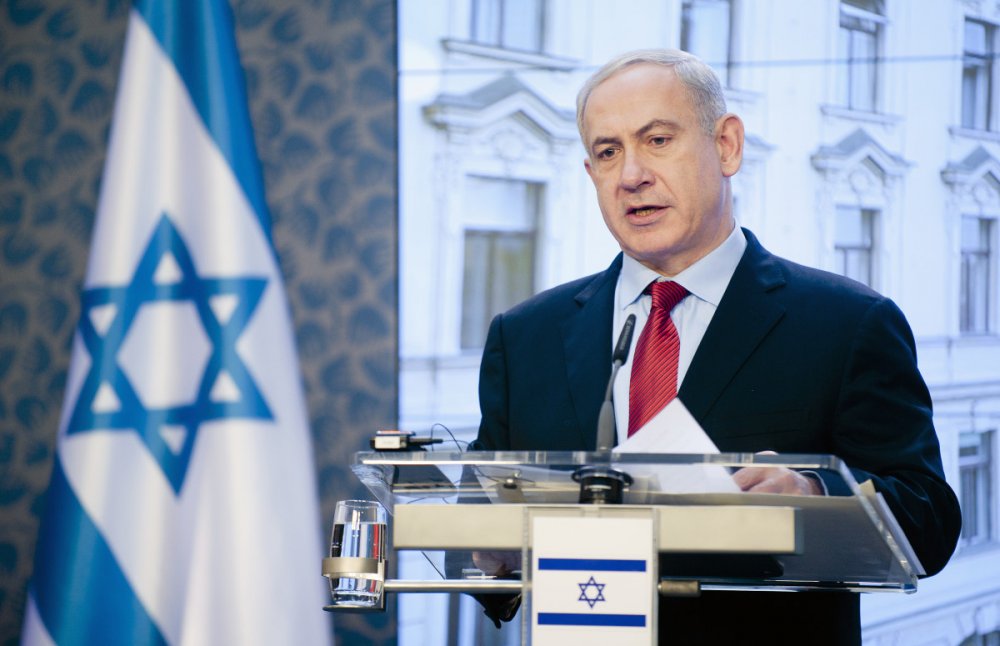 Premierul Netanyahu acuză Iranul că pregătește atacuri împotriva Israelului - premierul-1574716157.jpg