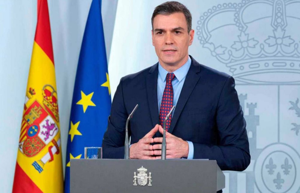 Premierul spaniol Pedro Sanchez cere punerea în comun a datoriilor în UE - premierul-1586173065.jpg
