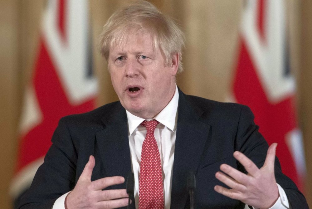 Premierul Boris Johnson îi avertizează pe britanici: 