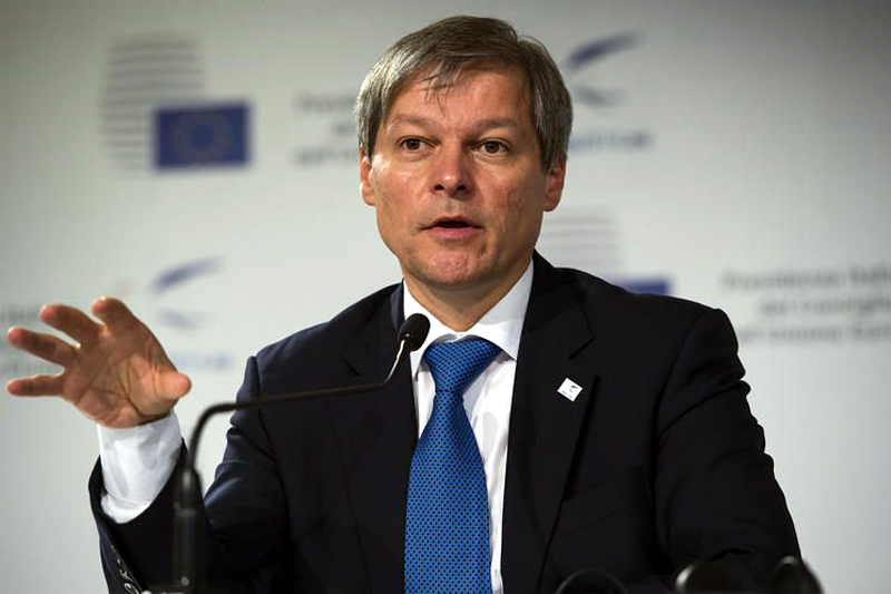 Premierul Cioloș, mesaj la începutul campaniei electorale - premierulciolosmesaj-1462554386.jpg