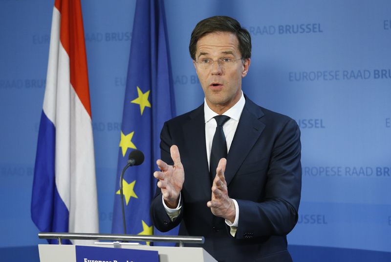 Premierul olandez Mark Rutte: Londra trebuie să-și clarifice relațiile pe care  le dorește post-Brexit - premierulolandezmarkrutte-1515585467.jpg