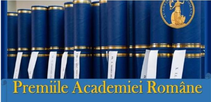 Cele mai valoroase creații științifice și artistice, premiate de Academia Română - premiiacademie-1670352985.jpg