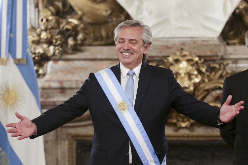 Preşedintele argentinian, Alberto Fernandez, doreşte să demită Curtea Supremă - presedinteargentina-1672946180.jpeg
