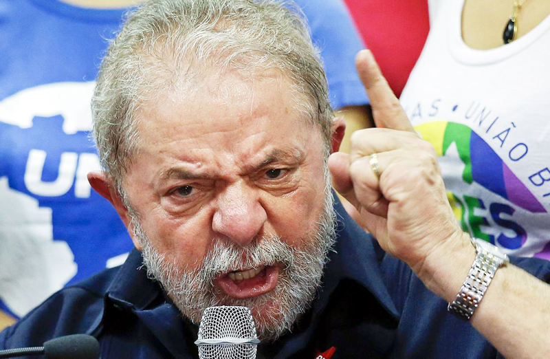 Fostul președinte Lula da Silva, condamnat  la 9 ani  de închisoare pentru corupție - presedintecondamnat-1499949800.jpg