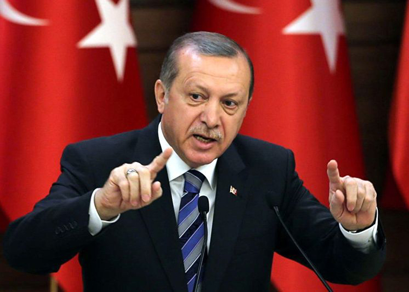 Președintele Erdogan critică țările UE pentru că tolerează grupările teroriste - presedintele-1542895484.jpg