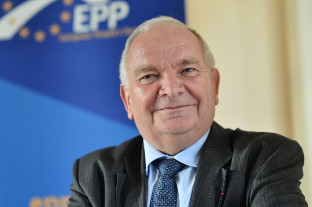 Președintele Partidului Popular European, vizită de lucru la Chișinău - presedintele-1567605975.jpg