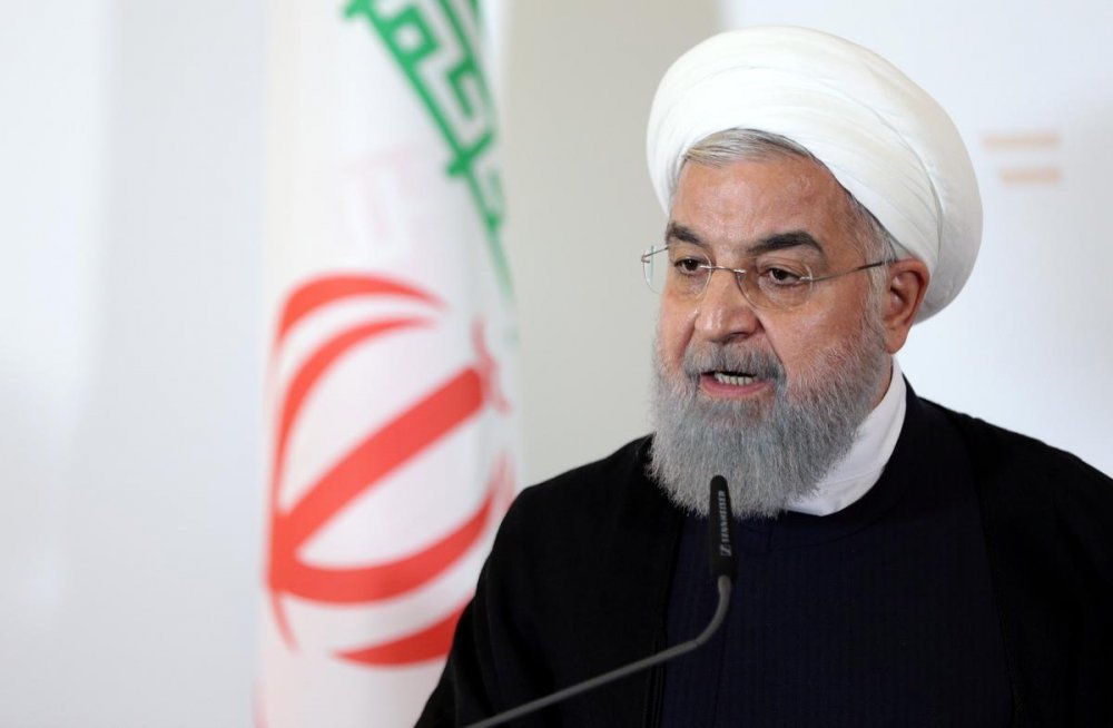 Președintele Hassan Rouhani respinge propunerea unui 