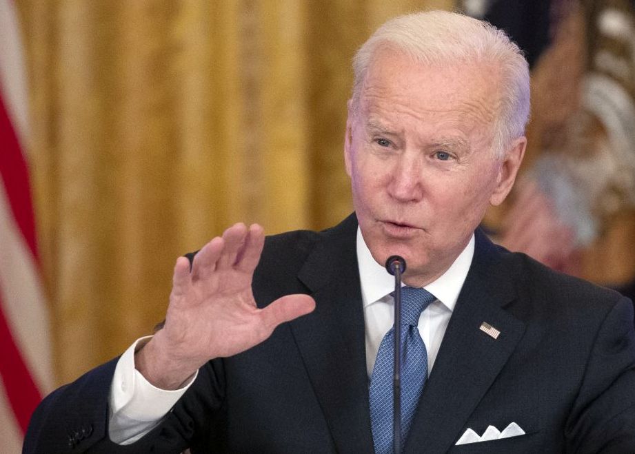 Preşedintele Joe Biden: „SUA sunt pregătite pentru orice scenariu legat de Ucraina” - presedintele-1643727342.jpg