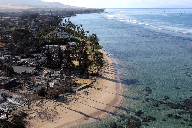UPDATE / Incendii în Hawaii: Preşedintele american Joe Biden va merge pe 21 august în insula Maui - presedintele-american-1692174570.jpg