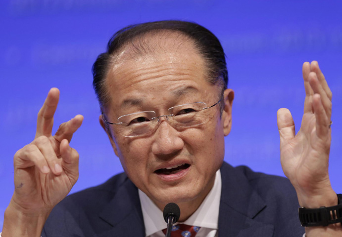 Președintele Băncii Mondiale: Corupția 