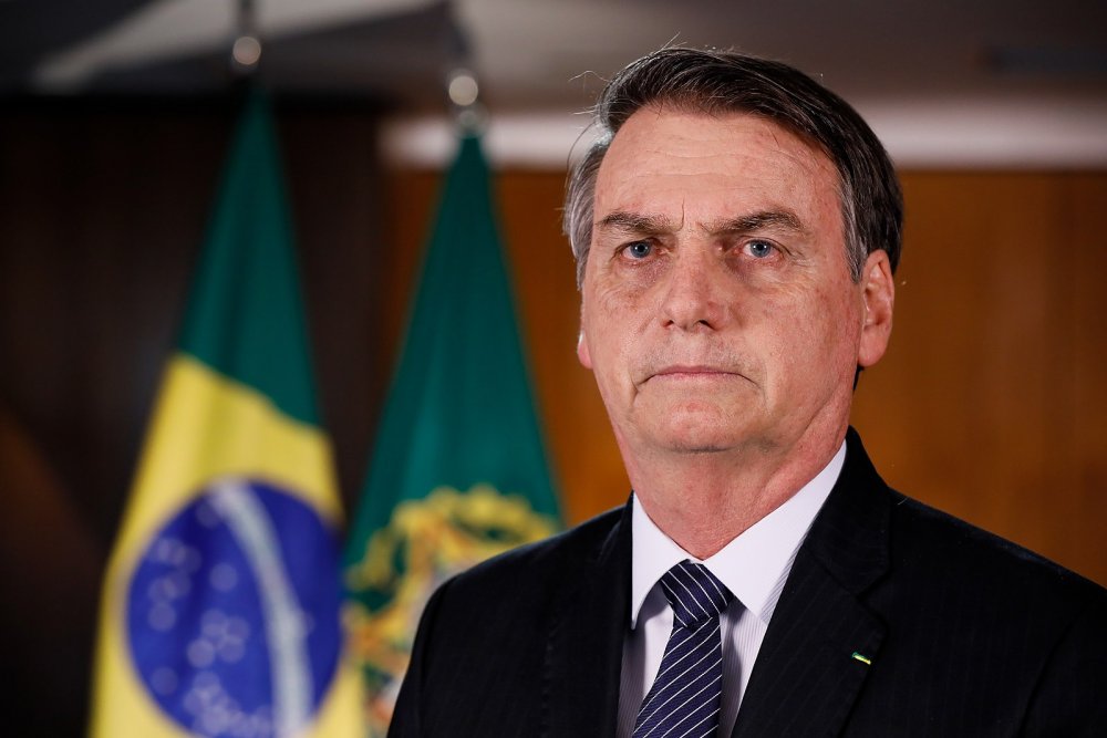 Preşedintele Braziliei declară război reţelelor sociale - presedintelebraziliei-1631021035.jpg