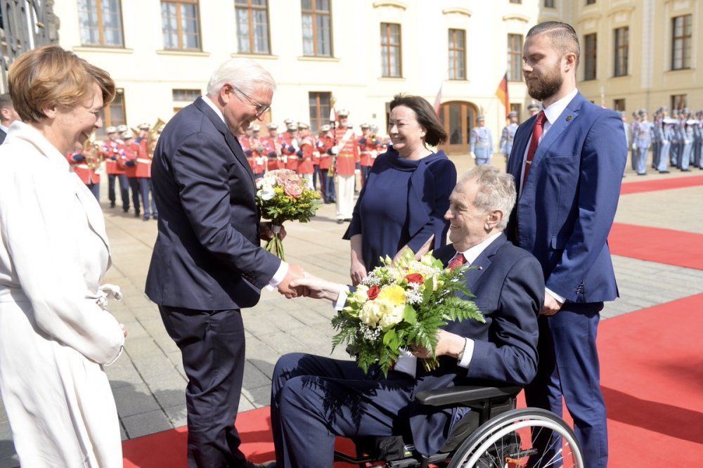 Preşedintele Cehiei este internat la terapie intensivă - presedintelecehiei-1634646909.jpg
