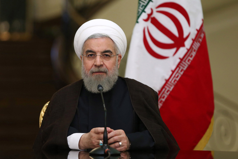Președintele iranian:  SUA nu au reușit să submineze acordul nuclear - presedinteleiranianhassanrohani-1515932971.jpg