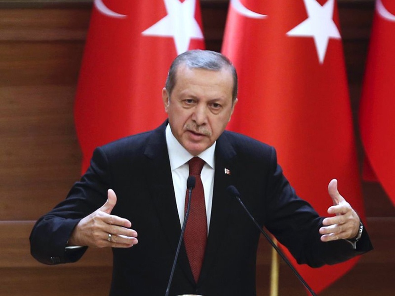 Președintele turc respinge orice altă opțiune în afară  de o aderare la UE - presedinteleturc-1517830113.jpg